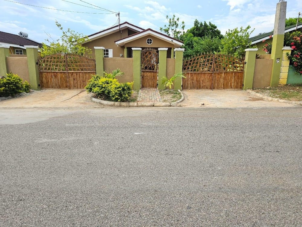 267 STONEBROOK VISTA, FALMOUT, STONEBROOK VISTA, Trelawny