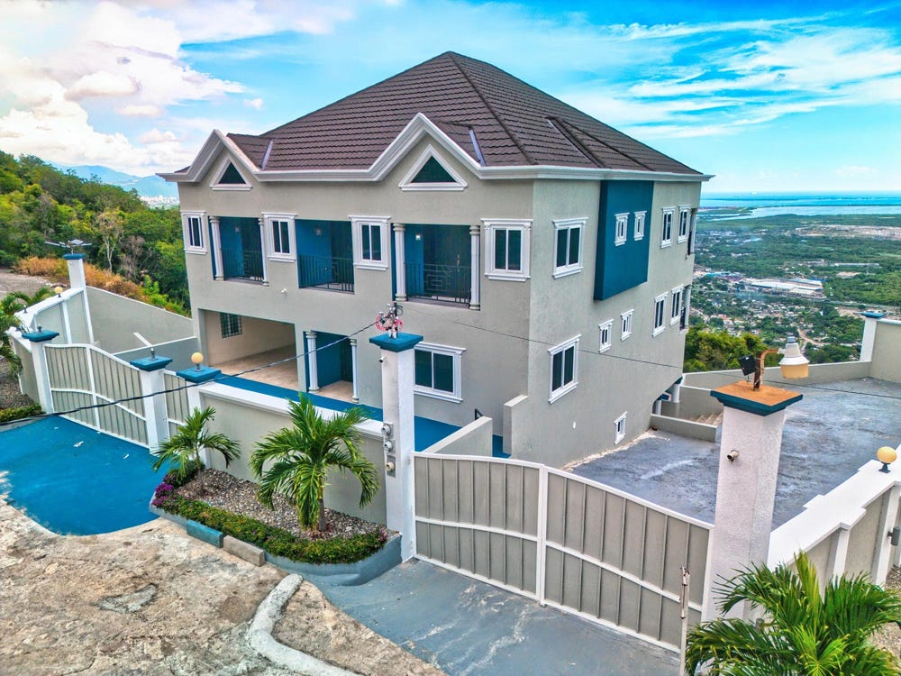 202 TOM CRINGLE DRIVE, Red Hills, St. Andrew