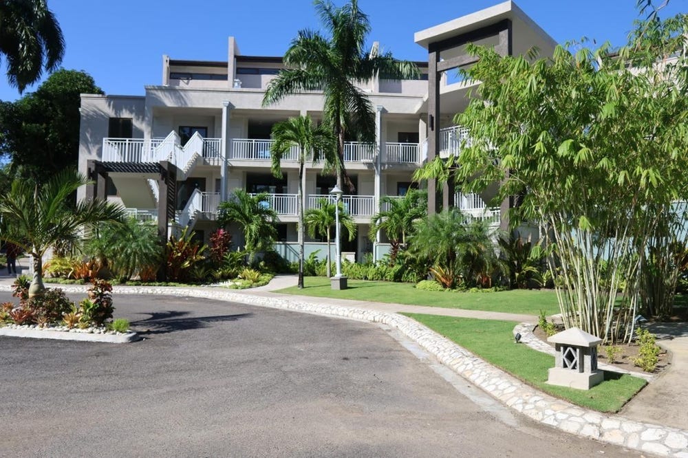 Block A ORACABESSA, ST. MARY unit: 8, Oracabessa, St. Mary