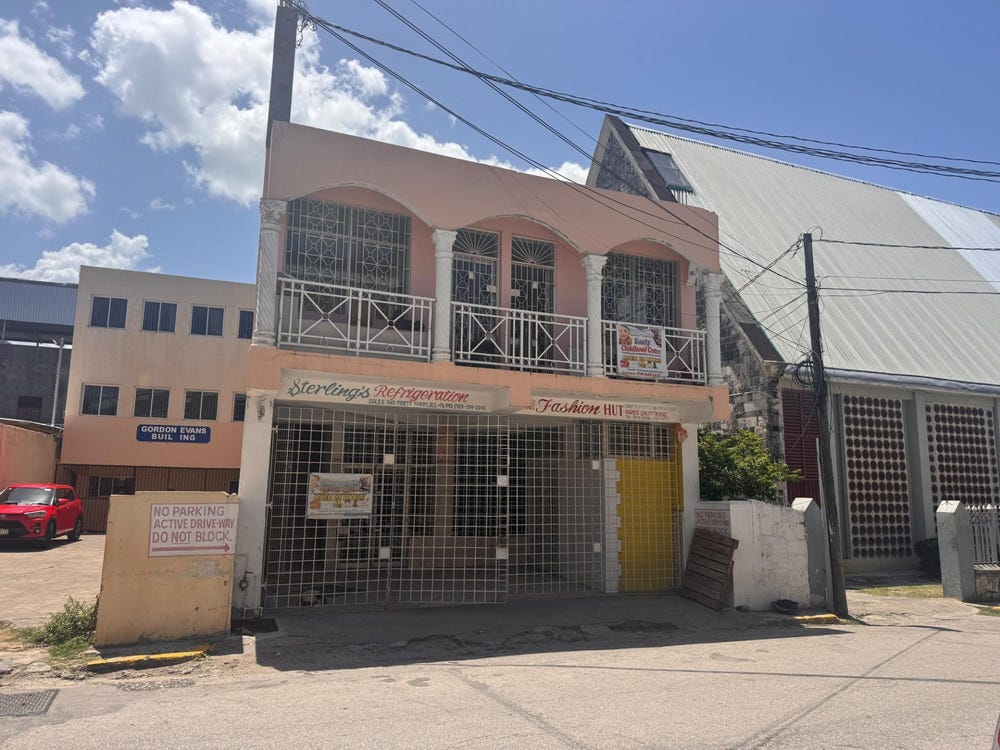 27 MARKET STREET unit: 1, Montego Bay, St. James