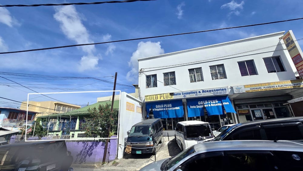 MCCATTY STREET, MONTEGO B