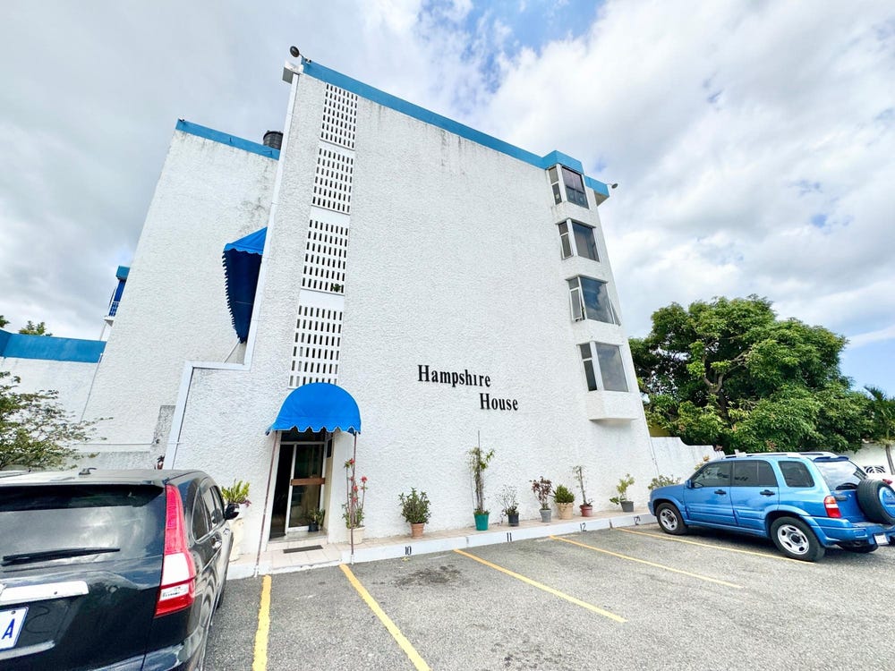 4 REKADOM AVE unit: 2, Kingston 5, St. Andrew