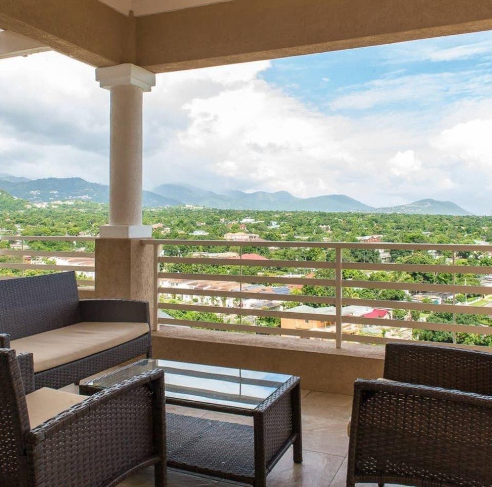 STANLEY TERRACE, KINGSTON