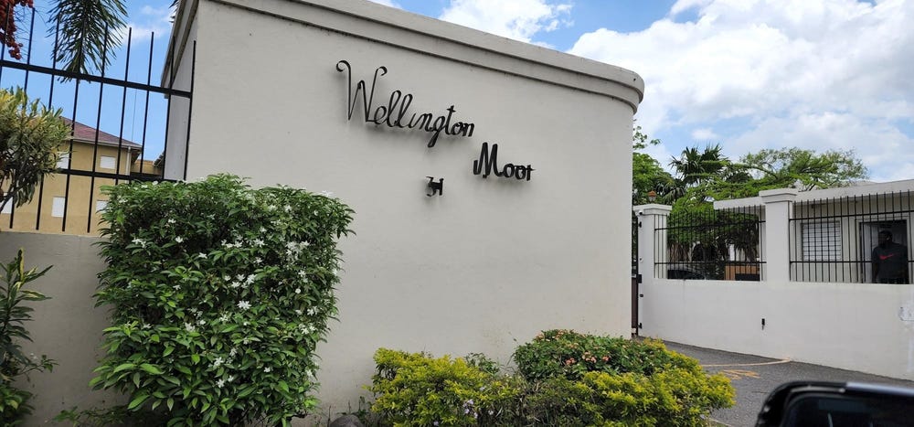 31 WELLINGTON DRIVE unit: 28, Kingston 6, St. Andrew