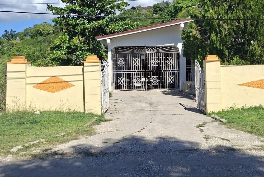 23 WATFORD ROAD, Greendale, St. Catherine