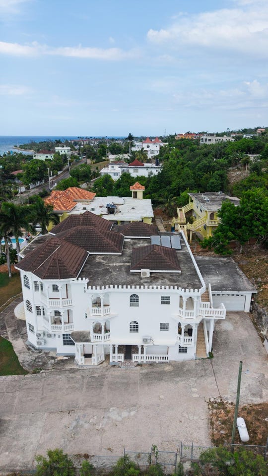 636 CHURCH HILL PLACE, CORAL, Montego Bay, St. James