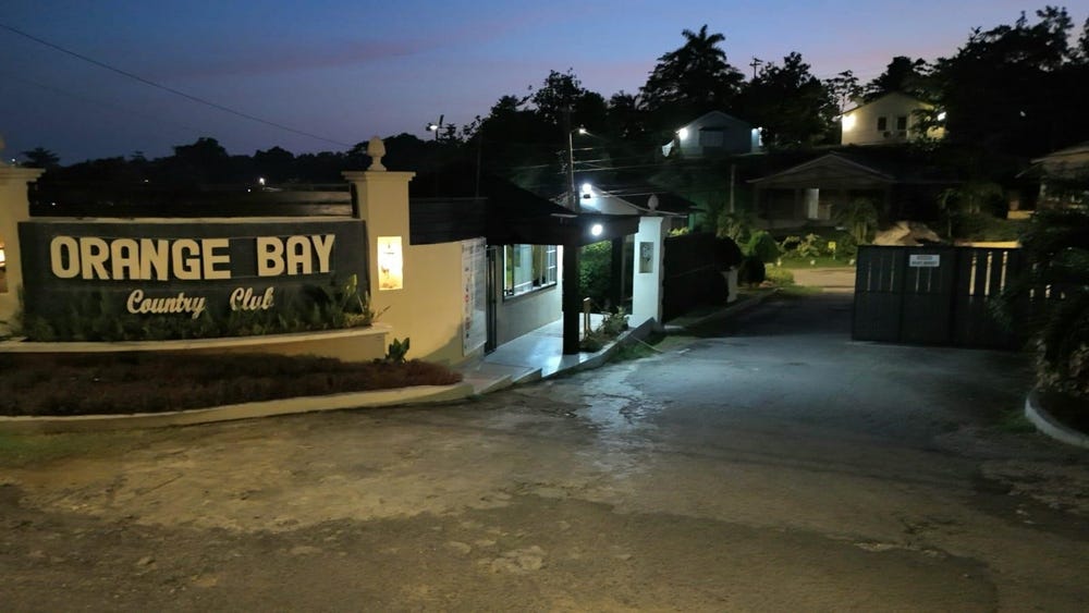 ORANGE BAY CIRCLE, ORANGE