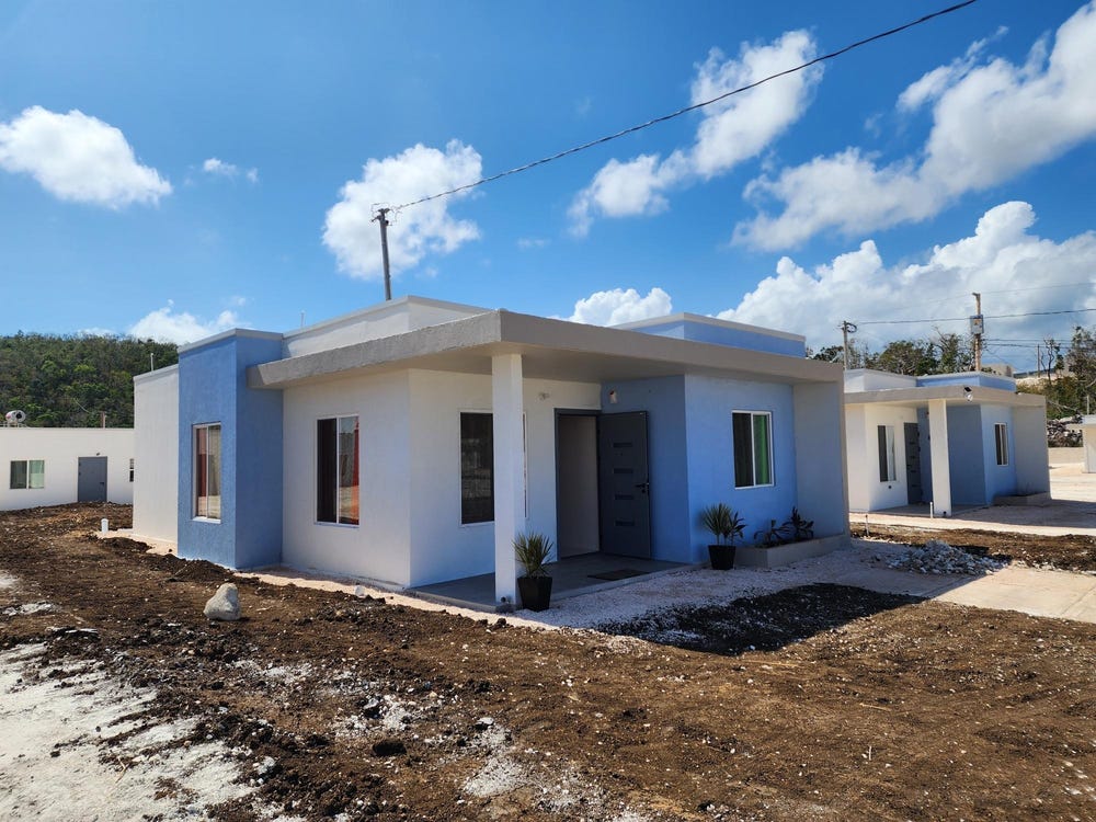 CORAL SPRING ESTATES, Coral Spring, Trelawny