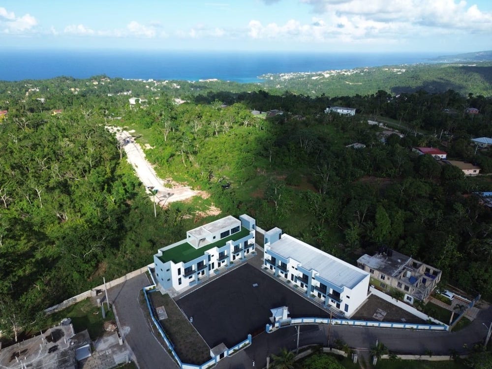 SERENITY HILL, THREE HILL unit: 9, Tower Isle, St. Mary