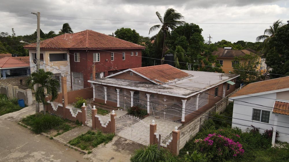 292 LEMON DRIVE, VINEYARDS, Bushy Park, St. Catherine