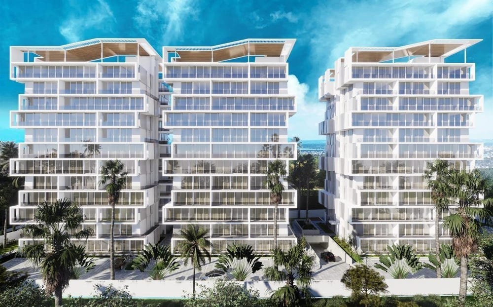 3 CENTRAL AVENUE unit: B101, Kingston 8, St. Andrew