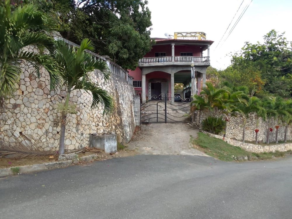 LOT 29 STONY HILL TERRACE, Stony Hill P.O., St. Andrew