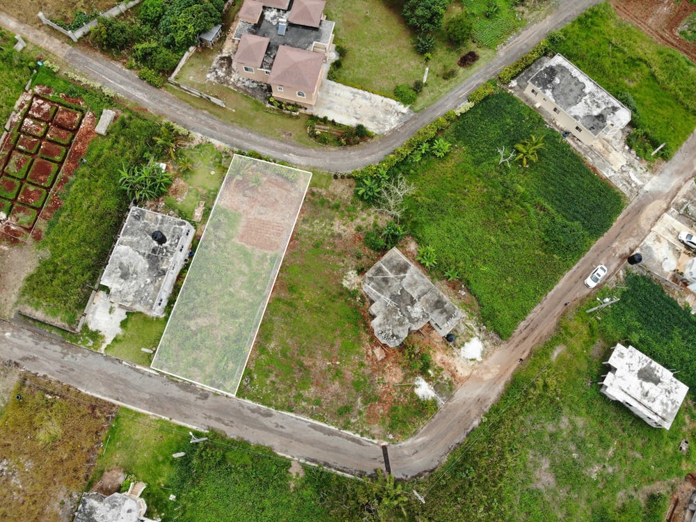 FAIR MOUNTAIN lot: 10, Malvern, St. Elizabeth