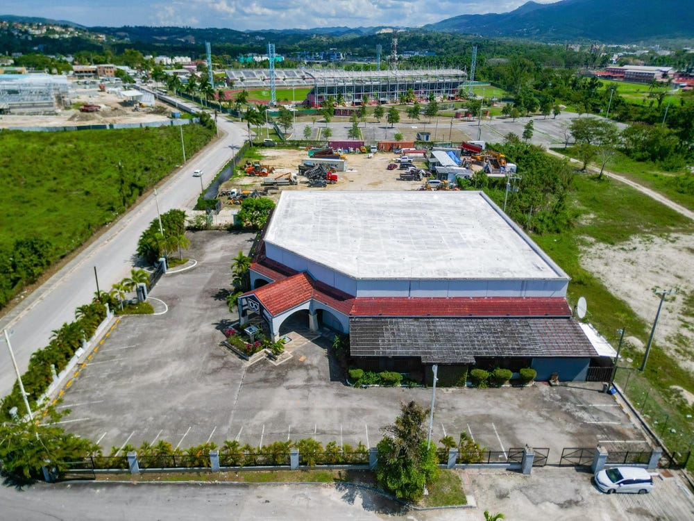 1,101 CATHERINE HALL unit: A&B, Catherine Hall, St. James