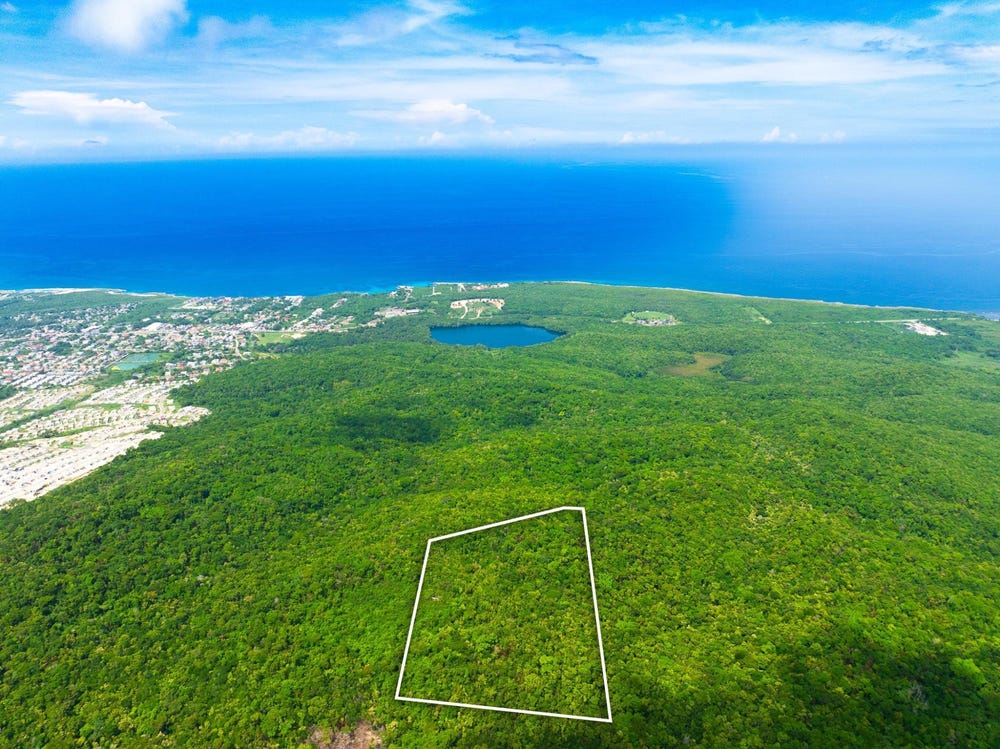 Unnamed Road, Belle Air, St. Ann Parish