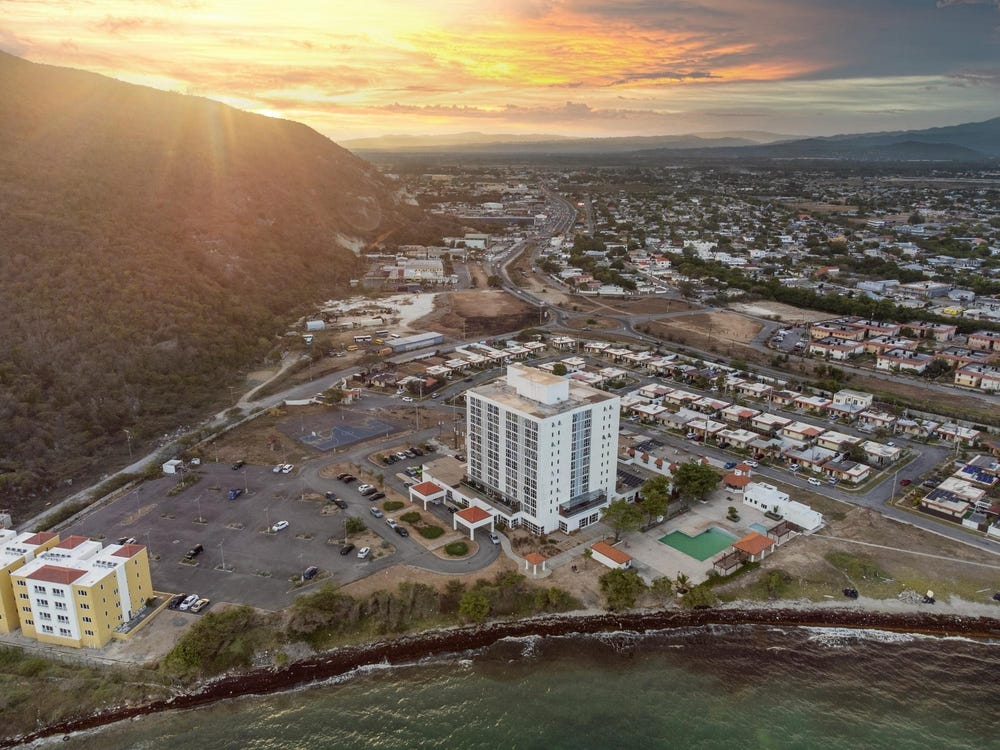 BAYFRONT VILLAS AND APART unit: 508, Bridgeport, St. Catherine