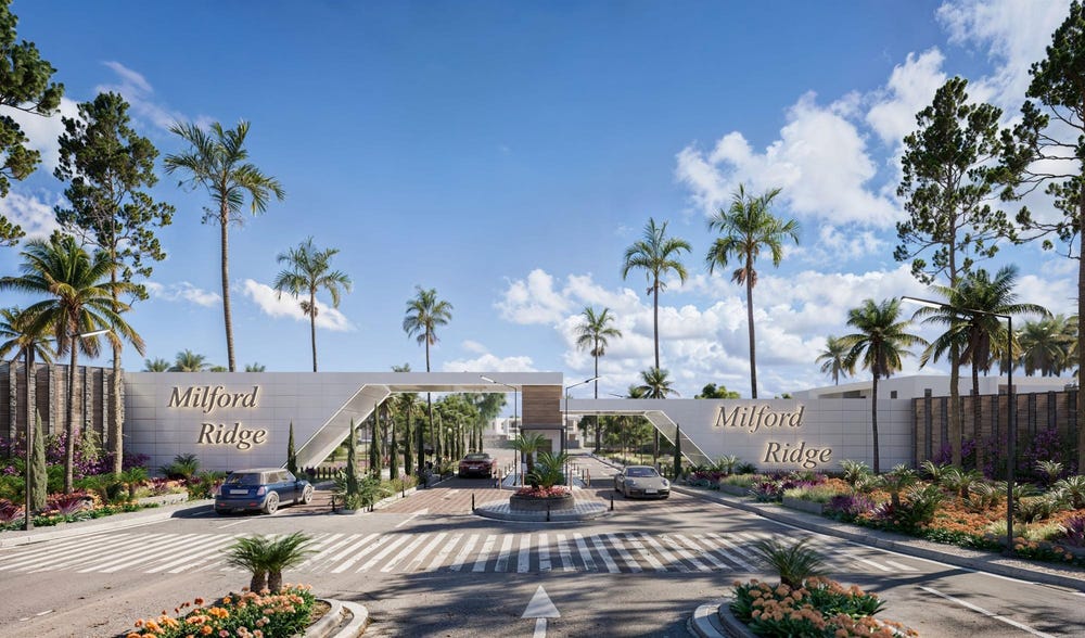 LOT 151 MILFORD RIDGE