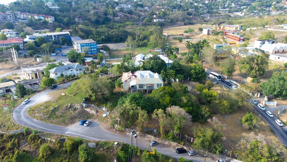ORANGE STREET MONTEGO BAY