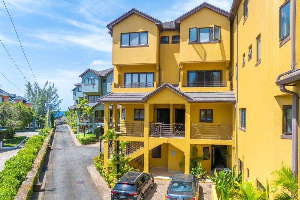 121 MAIN STREET, OCHO RIOS unit: B3, Ocho Rios, St. Ann