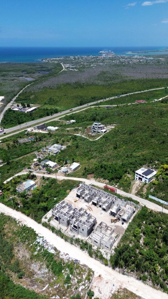 6 GREENSIDE unit: 1, Greenside, Trelawny