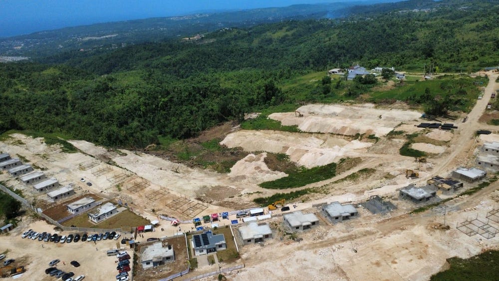 496 HOSANNA ESTATES, OCHO RIO, Ocho Rios, St. Ann