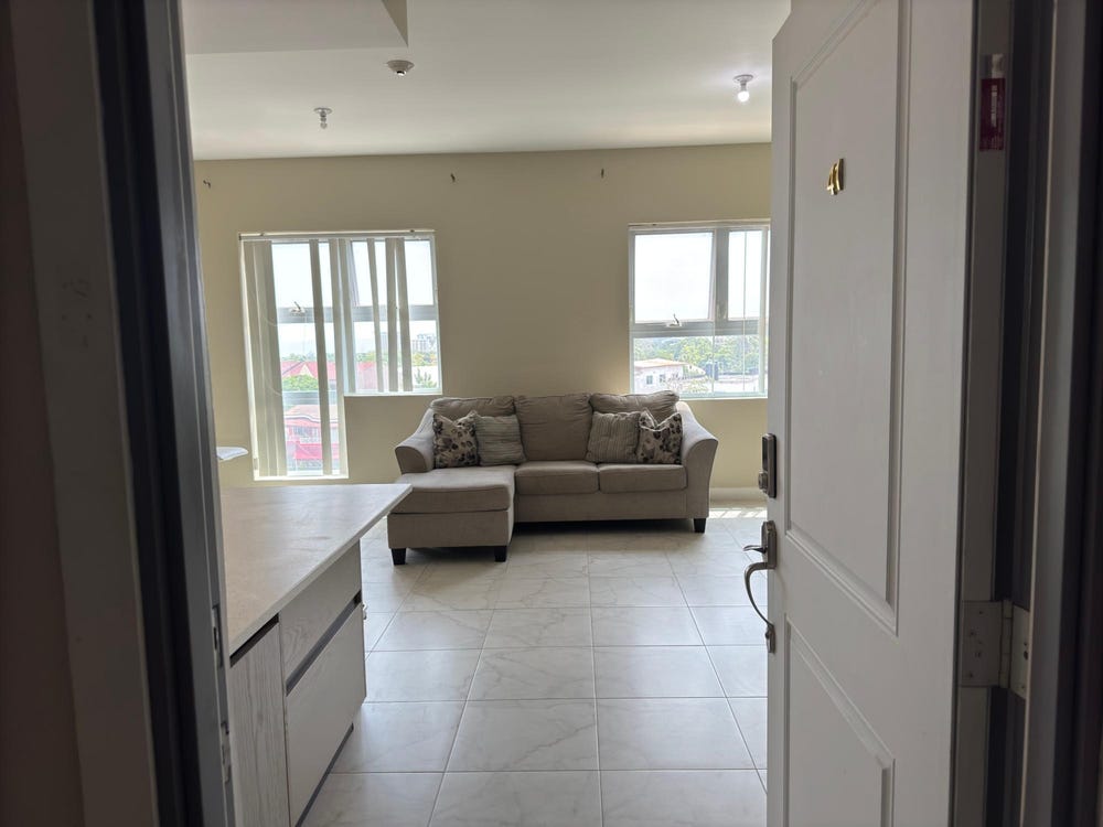 CRIEFFE ROAD unit: 308, Kingston 6, St. Andrew