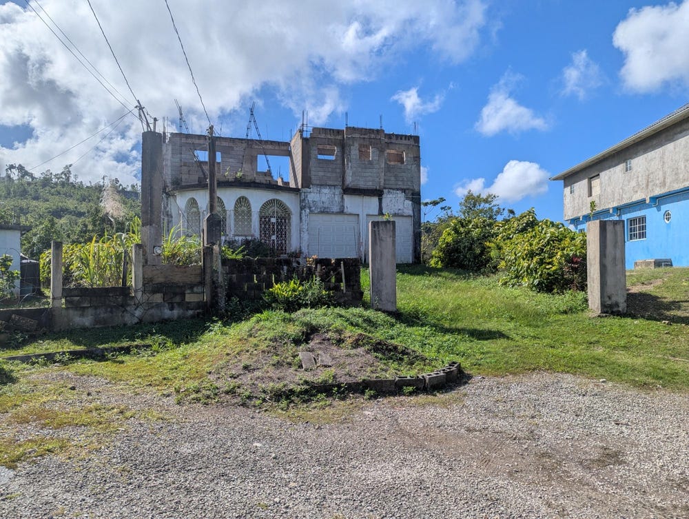 15 LILLYFIELD & ELGIN HALL, Bamboo, St. Ann