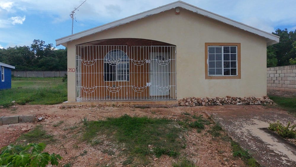 350 LOGGERHEAD CIRCLE, CORAL, Falmouth, Trelawny
