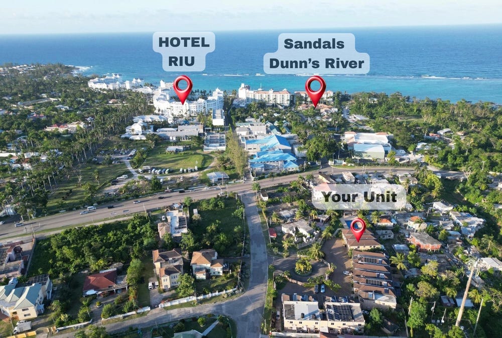 7 PALM VIEW ESTATE unit: 1, Greenwich Park, St. Ann