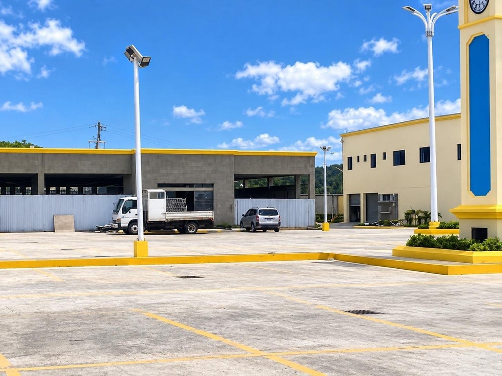 Block 2 CHAMPION PLAZA, MARKET ST unit: 18, Falmouth, Trelawny