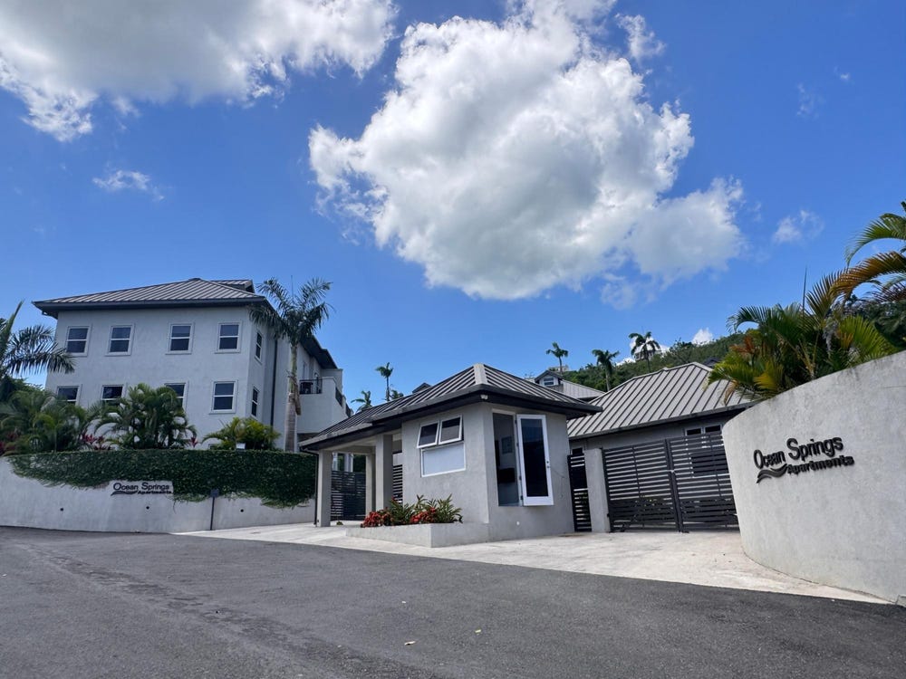 OCEAN SPRINGS unit: D3, Spring Garden, St. James