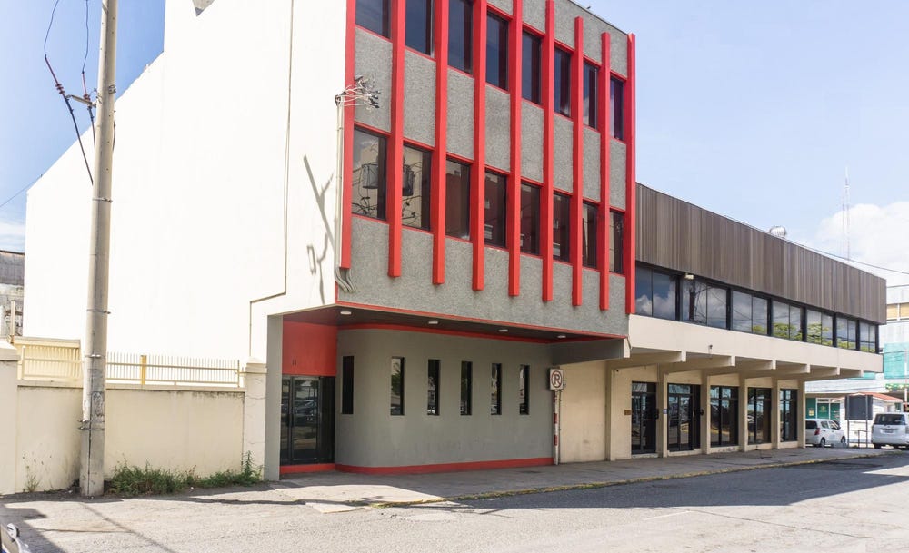 TRINIDAD TERRACE, KINGSTO