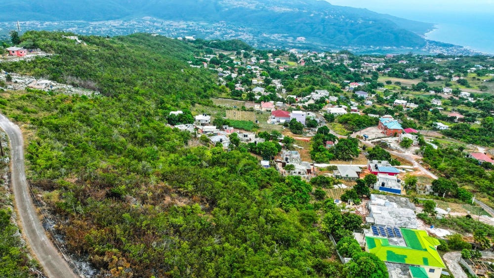 JUNCTION, DUNDER HILL, Junction, St. Elizabeth