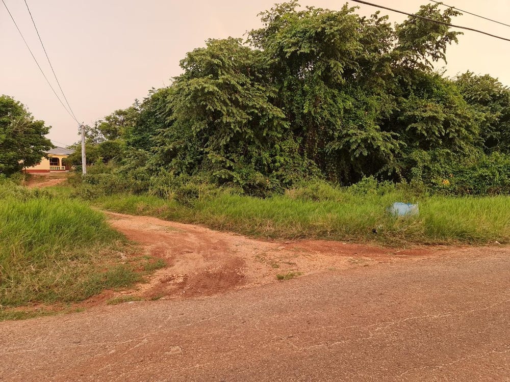 BIG YARD ROAD , TOP HILL