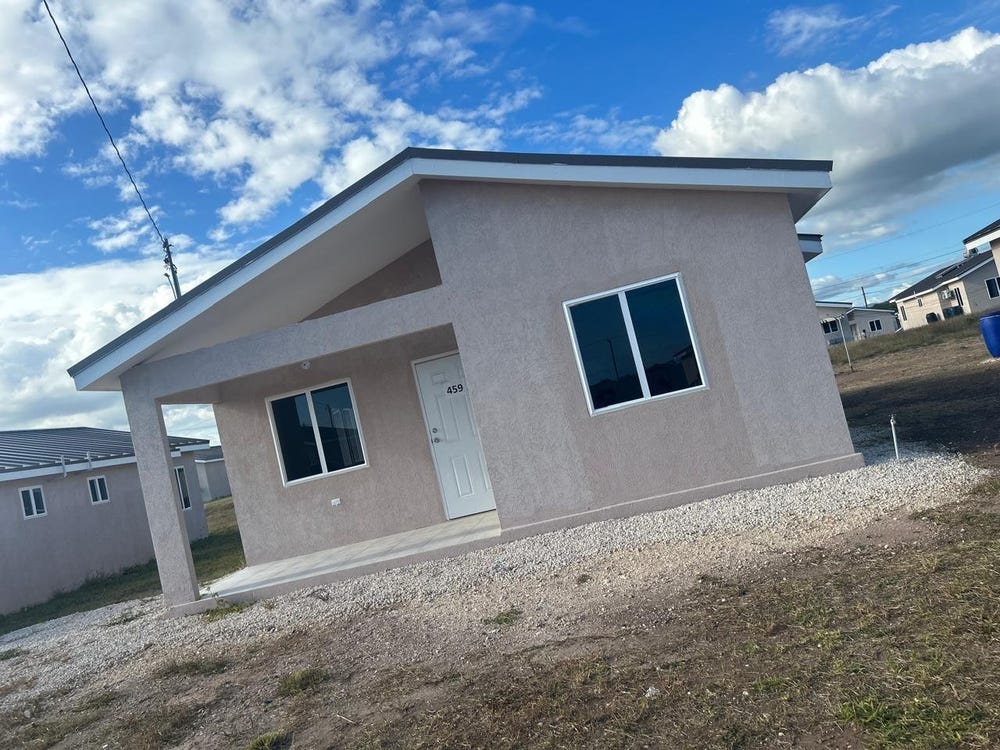 WHIM ESTATE, OLD HARBOUR