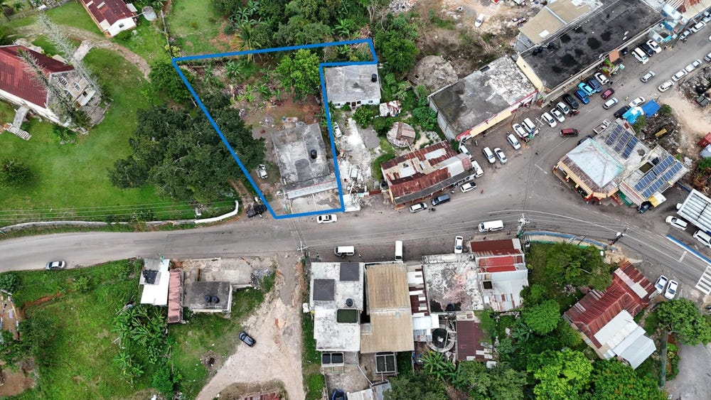 ROSE BANK, ALEXANDRIA, Browns Town, St. Ann