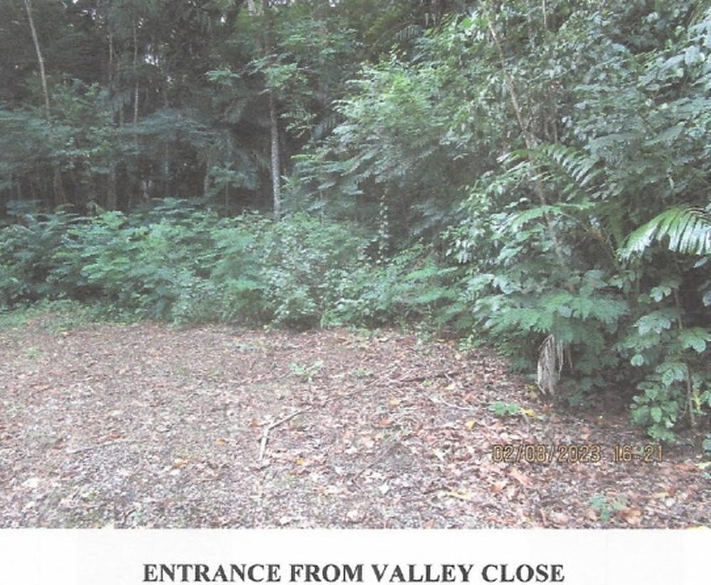 VALLEY CLOSE & PANTON CLO