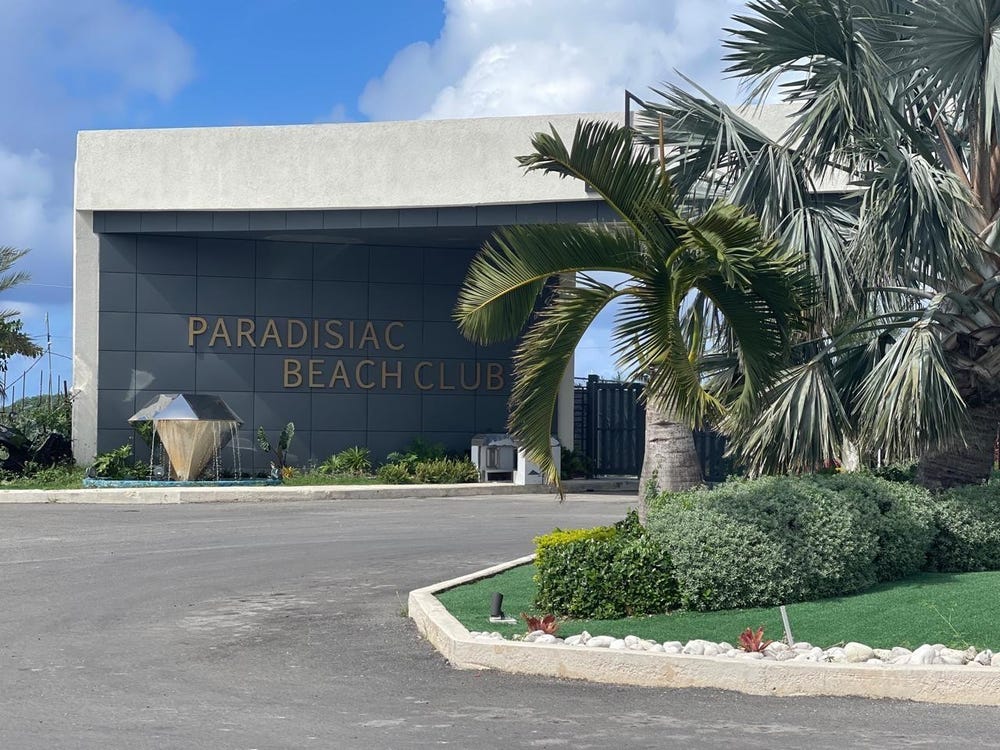 PARADISIAC BEACH CLUB unit: A304, Richmond, St. Ann