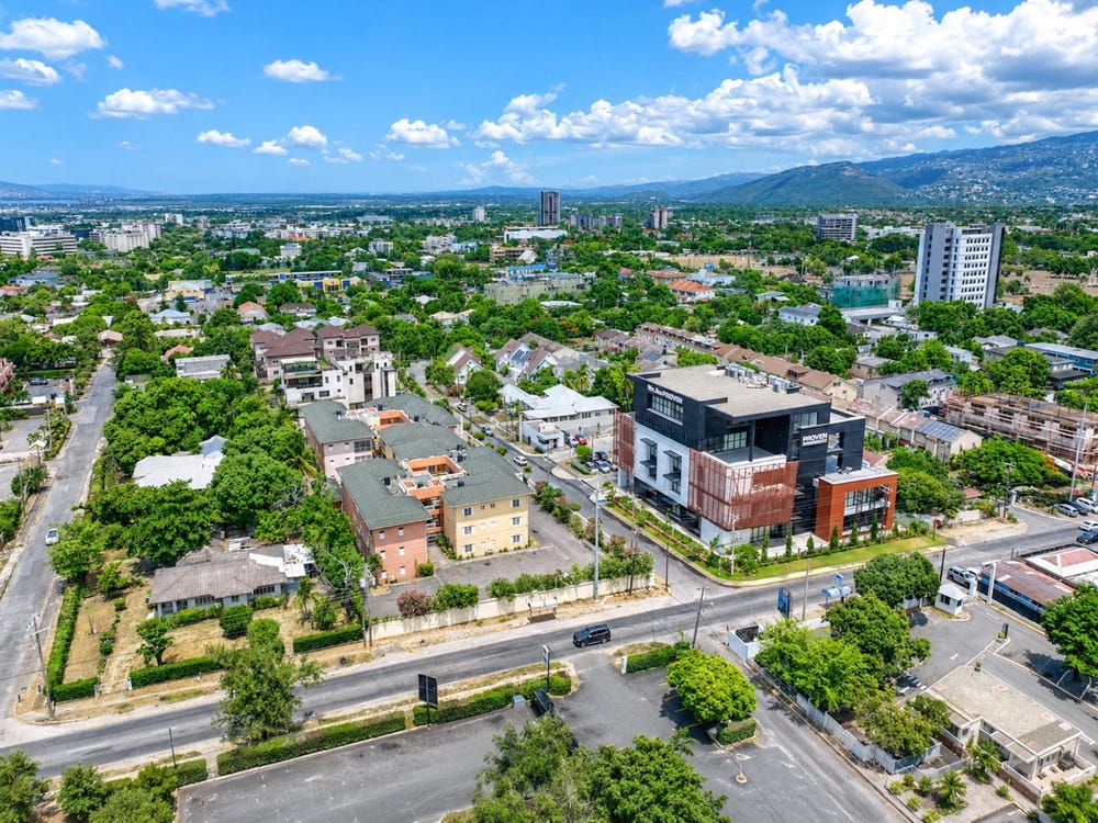 8-10 GLADSTONE DRIVE, Kingston 6, St. Andrew