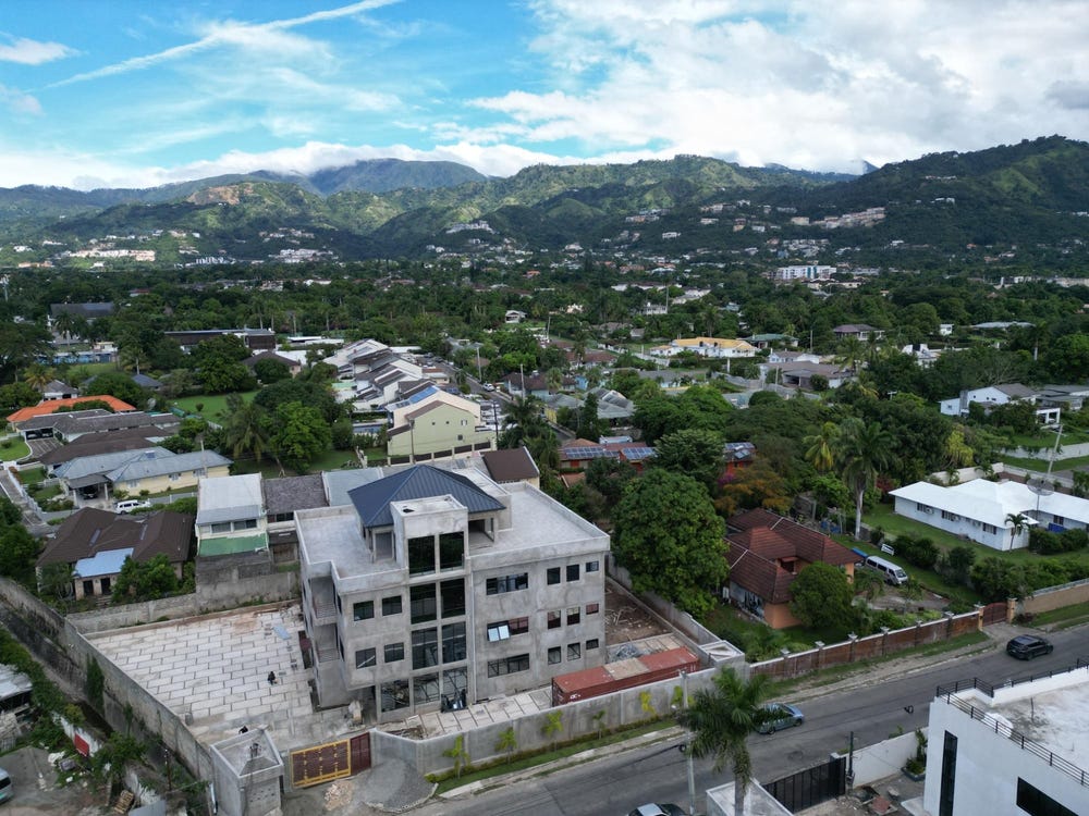 9 ROSEBERRY DRIVE unit: 2, Kingston 6, St. Andrew
