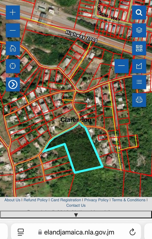 WQM6+4M, Hayes, Jamaica, May Pen, Clarendon