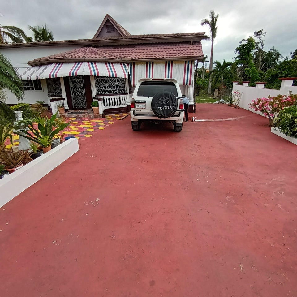 EDINBURGH AVE lot: 36, Rose Hall, St. James
