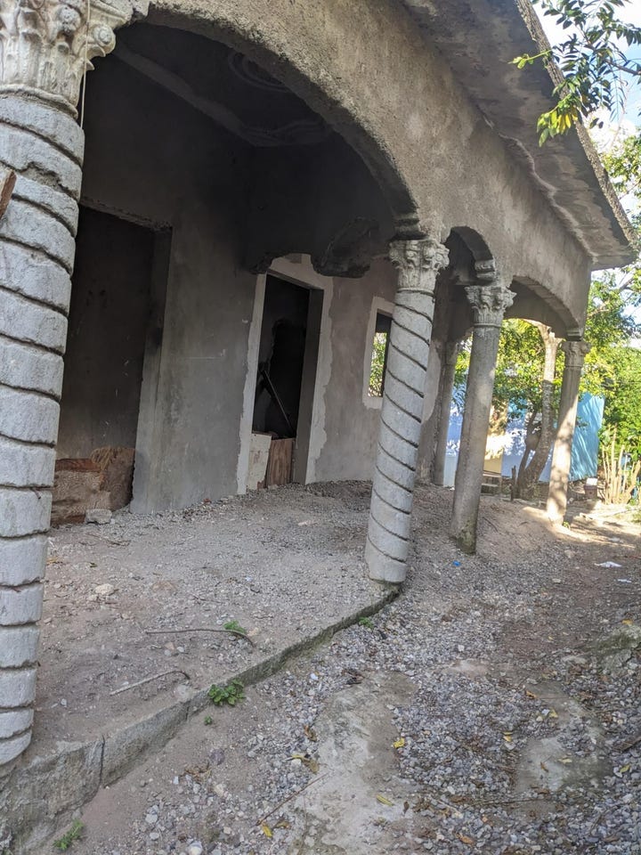PROSPER HALL EXCHANGE OCH, Ocho Rios, St. Ann