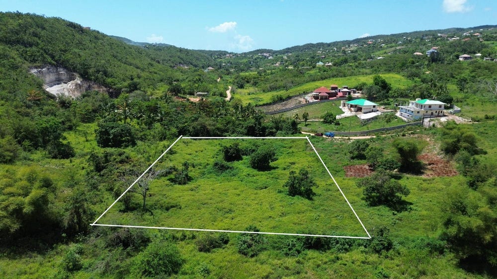 MORNINGSIDE, Junction, St. Elizabeth