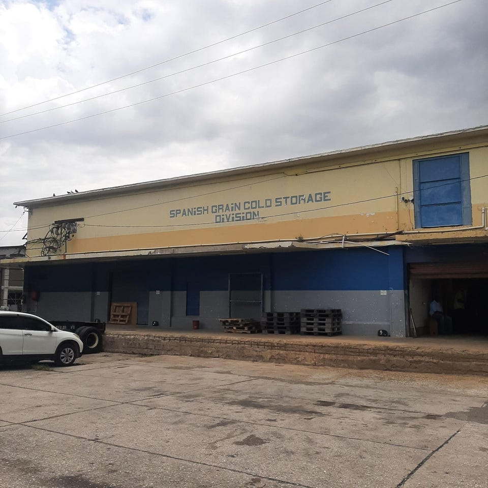 8 First St, Kingston, Jamaica, Kingston 13, Kingston Parish