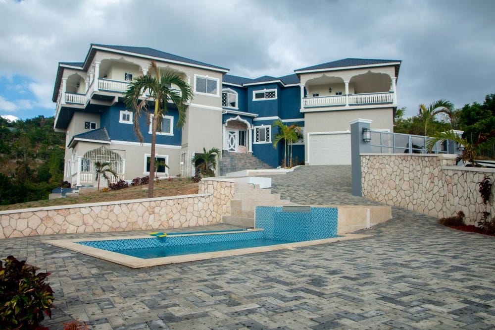 100 BELVEDERE DRIVE , RED HIL, Red Hills, St. Andrew