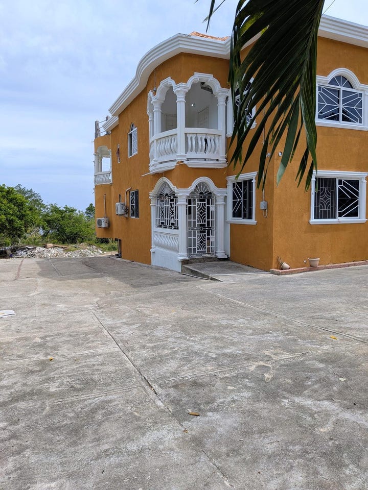 123 MARRAKECH DRIVE, Boscobel, St. Mary