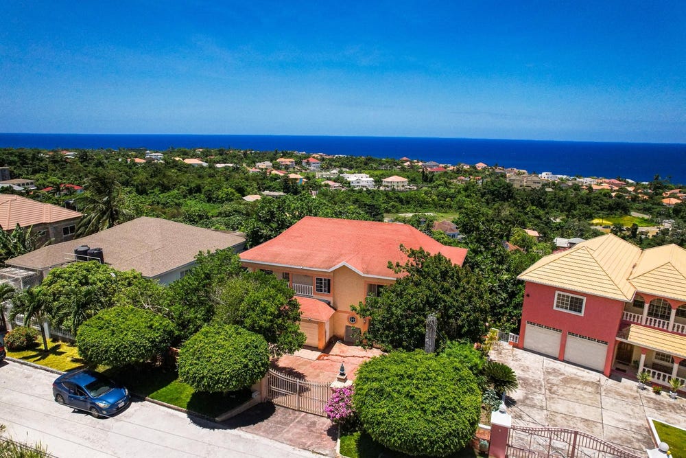 53 SPRING VALLEY ESTATE, Tower Isle, St. Mary