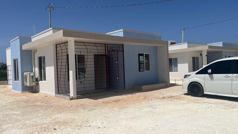 25 COAL SPRING ESTATE, Falmouth, Trelawny