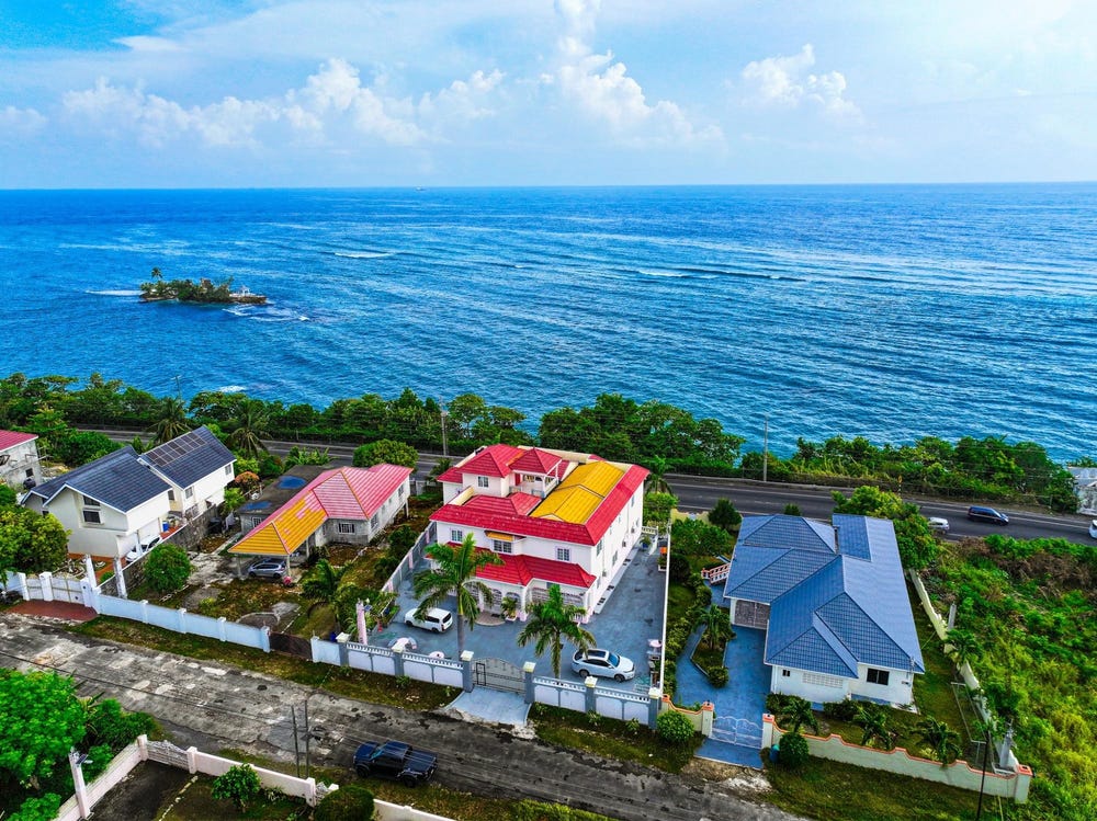 8 DOCTOR HERBERT SWABY AVE, Tower Isle, St. Mary